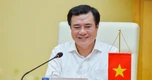 Tân Phó Bí thư Thành ủy TPHCM Nguyễn Sinh Nhật Tân nhận nhiệm vụ