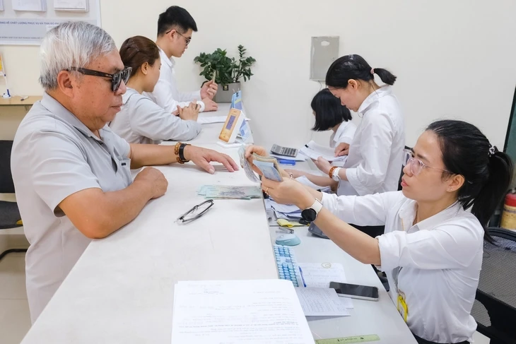 Tăng 8% lương hưu, lương và trợ cấp xã hội từ 1-7 lên mức tối thiểu từ 3,8 triệu/người/tháng Tăng 8% lương hưu, lương và trợ cấp xã hội từ 1-7 lên mức tối thiểu từ 3,8 triệu/người/tháng
