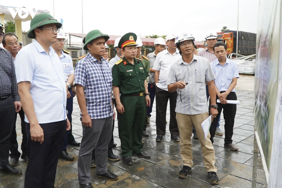 Tăng ca, tăng kíp hoàn thiện 4 trường nội trú vùng biên giới Quảng Ngãi