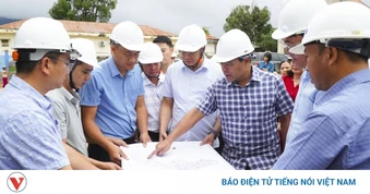 Tăng ca, tăng kíp hoàn thiện 4 trường nội trú vùng biên giới Quảng Ngãi