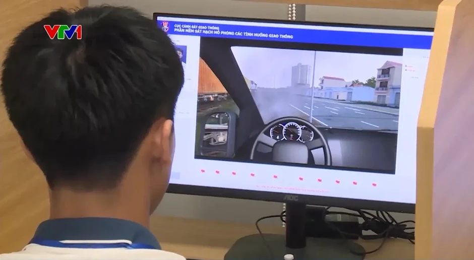 Tăng câu hỏi lý thuyết trong sát hạch lái xe, hạn chế tình trạng "học mẹo" Tăng câu hỏi lý thuyết trong sát hạch lái xe, hạn chế tình trạng "học mẹo"