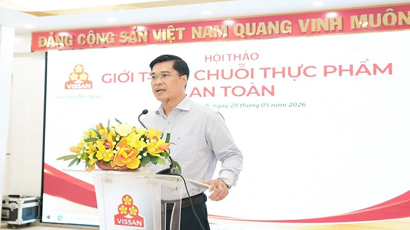 Tăng cường bảo đảm an toàn thực phẩm trong trường học Tăng cường bảo đảm an toàn thực phẩm trong trường học
