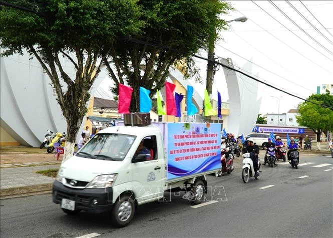 Tăng cường bảo vệ trẻ em an toàn, lành mạnh trên không gian mạng Tăng cường bảo vệ trẻ em an toàn, lành mạnh trên không gian mạng