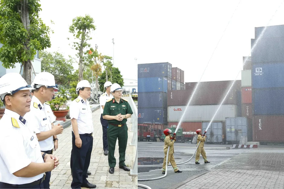 Tăng cường cảnh báo sớm, giám sát an toàn lao động bằng công nghệ AI Tăng cường cảnh báo sớm, giám sát an toàn lao động bằng công nghệ AI