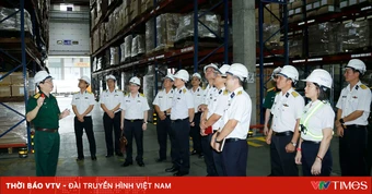Tăng cường cảnh báo sớm, giám sát an toàn lao động bằng công nghệ AI