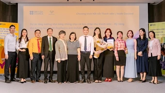 Tăng cường khả năng chống chịu và hòa nhập cho thanh niên