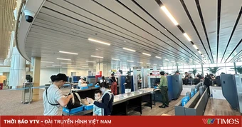 Tăng cường kiểm soát dịch Ebola tại sân bay Tân Sơn Nhất