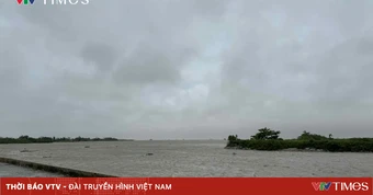Tăng cường kiểm tra lưới điện, hồ đập thủy điện ứng phó bão số 1