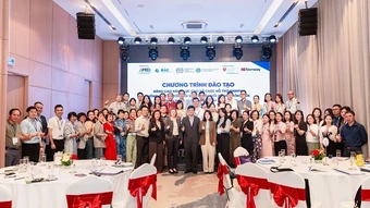 Tăng cường năng lực cho các tổ chức hỗ trợ doanh nghiệp nhỏ và vừa tại Hà Nội