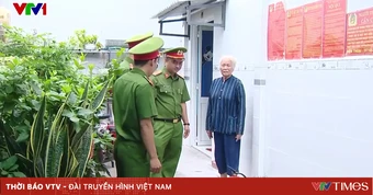 Tăng cường năng lực chữa cháy tại chỗ ở Đồng bằng sông Cửu Long