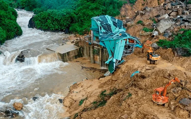 Tăng cường năng lực dự báo, ứng phó thiên tai giai đoạn mới