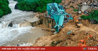 Tăng cường năng lực dự báo, ứng phó thiên tai giai đoạn mới