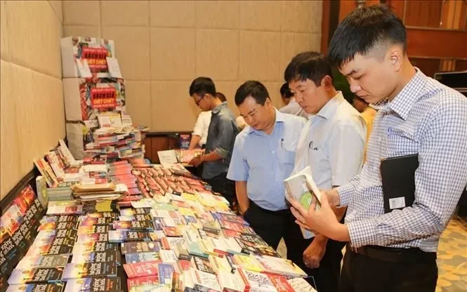 Tăng cường ngăn chặn việc sao chép, xử lý nghiêm in giả, in nối bản trái phép Tăng cường ngăn chặn việc sao chép, xử lý nghiêm in giả, in nối bản trái phép