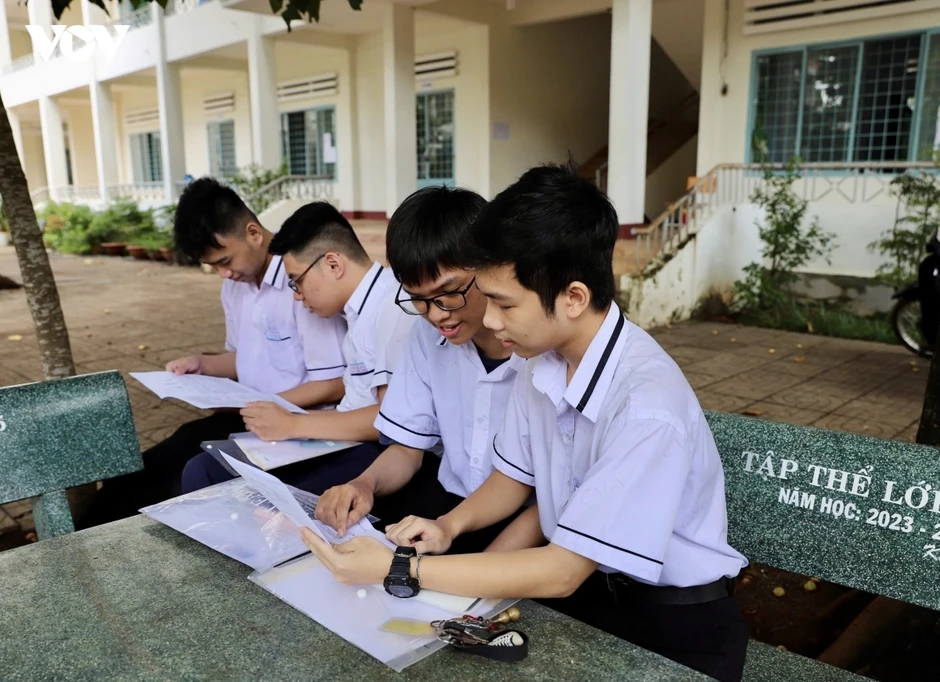 Tăng cường phối hợp liên ngành, Đắk Lắk sẵn sàng cho Kỳ thi tốt nghiệp THPT Tăng cường phối hợp liên ngành, Đắk Lắk sẵn sàng cho Kỳ thi tốt nghiệp THPT