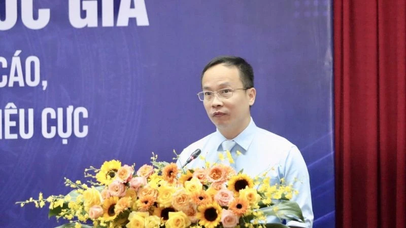 Tăng cường phòng, chống tham nhũng và tiêu cực từ sớm, từ xa Tăng cường phòng, chống tham nhũng và tiêu cực từ sớm, từ xa