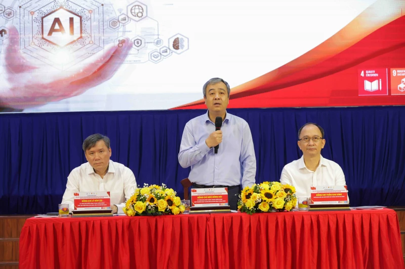 Tăng cường sự lãnh đạo của Đảng đối với khoa học xã hội và nhân văn trong kỷ nguyên mới
