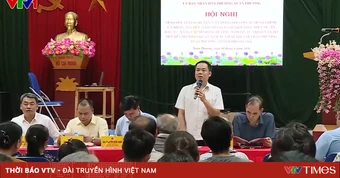 Tăng đối thoại, tạo đồng thuận trong giải phóng mặt bằng dự án nâng cấp, mở rộng đường 70