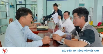 Tăng hiệu quả bộ máy: Cà Mau sẽ xử lý người đùn đẩy, né tránh