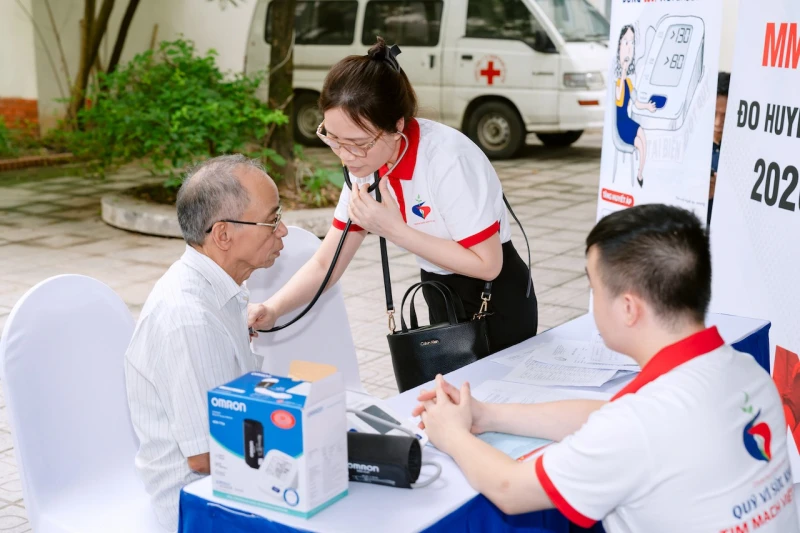 Tăng huyết áp là nguyên nhân hàng đầu gây tử vong sớm