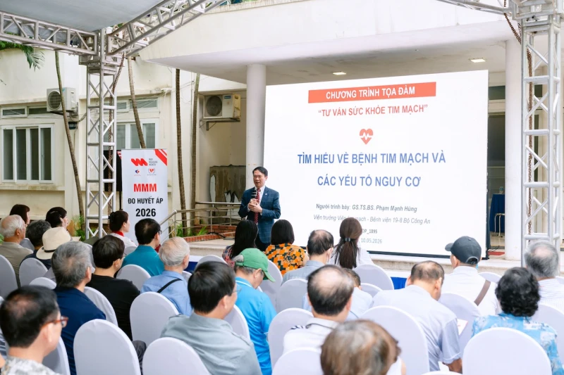 Tăng huyết áp là nguyên nhân hàng đầu gây tử vong sớm
