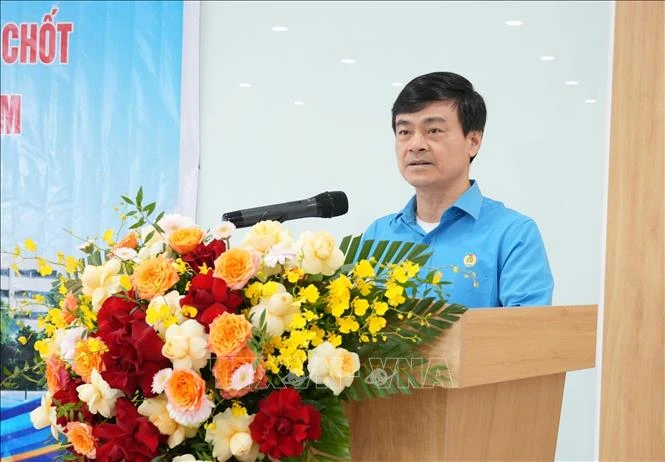 Tăng kỹ năng công đoàn từ thực tiễn doanh nghiệp Tăng kỹ năng công đoàn từ thực tiễn doanh nghiệp