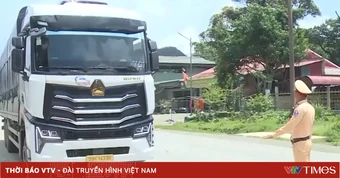 Tăng kiểm soát, xử lý nghiêm vi phạm giao thông trên đường đèo dốc