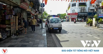 Tăng mức phạt lấn chiếm vỉa hè: Mục tiêu là lập lại trật tự đô thị