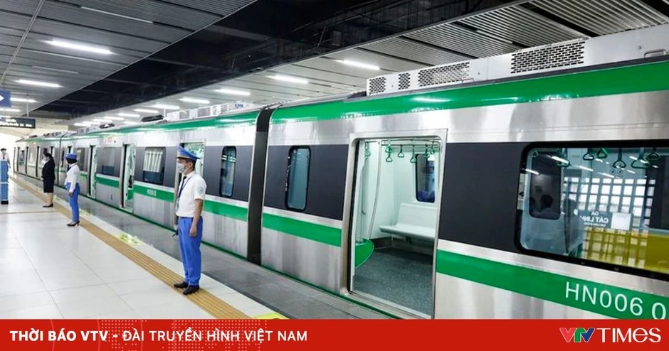 Tăng thời gian vận hành tàu trên cao vào giờ cao điểm Tăng thời gian vận hành tàu trên cao vào giờ cao điểm