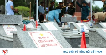 Tăng tốc chiến dịch 500 ngày đêm tìm kiếm hài cốt liệt sĩ ở Đà Nẵng