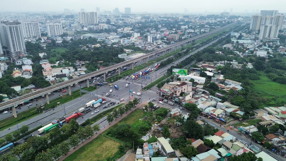 Tăng tốc giải phóng mặt bằng Vành đai 2 Tăng tốc giải phóng mặt bằng Vành đai 2