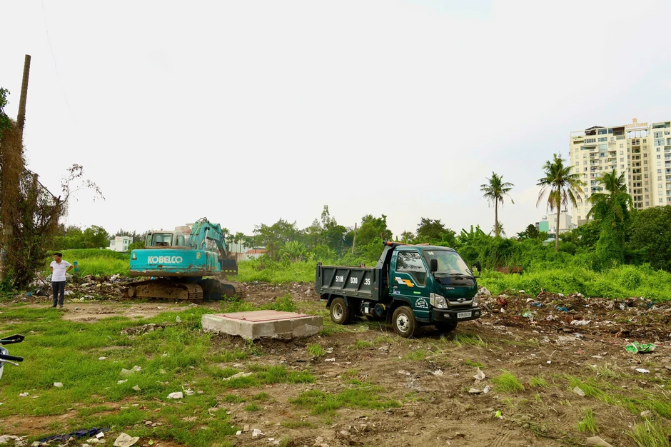 Tăng tốc giải phóng mặt bằng Vành đai 2 Tăng tốc giải phóng mặt bằng Vành đai 2