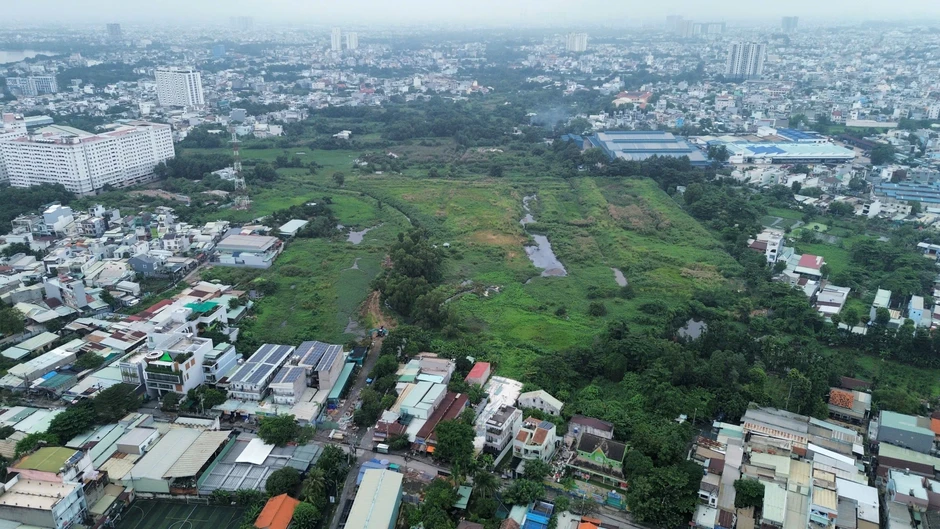 Tăng tốc giải phóng mặt bằng Vành đai 2 Tăng tốc giải phóng mặt bằng Vành đai 2