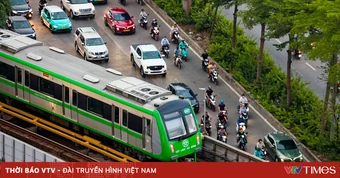 Tăng tốc metro, kiến tạo không gian phát triển mới