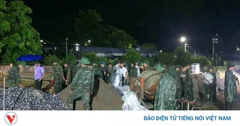 Tăng tốc xây khu tái định cư Mường Than, sớm ổn định cho người dân vùng lũ