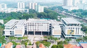 Tăng tốc xây trường, mở rộng cơ hội học tập