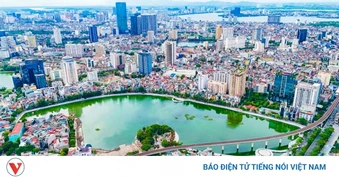 Tăng trưởng xanh, động lực mới cho khát vọng phát triển đất nước hùng cường