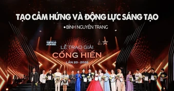 Tạo cảm hứng và động lực sáng tạo
