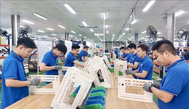 Tạo động lực đổi mới sáng tạo, nâng cao năng suất lao động Thủ đô Tạo động lực đổi mới sáng tạo, nâng cao năng suất lao động Thủ đô
