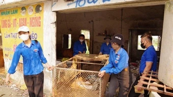 Tạo đồng thuận giải phóng mặt bằng