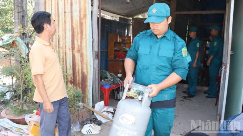 Tạo đồng thuận khi thực hiện dự án trọng điểm ở Đồng Nai Tạo đồng thuận khi thực hiện dự án trọng điểm ở Đồng Nai
