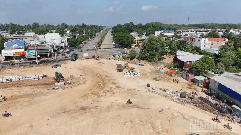Tạo đồng thuận khi thực hiện dự án trọng điểm ở Đồng Nai Tạo đồng thuận khi thực hiện dự án trọng điểm ở Đồng Nai