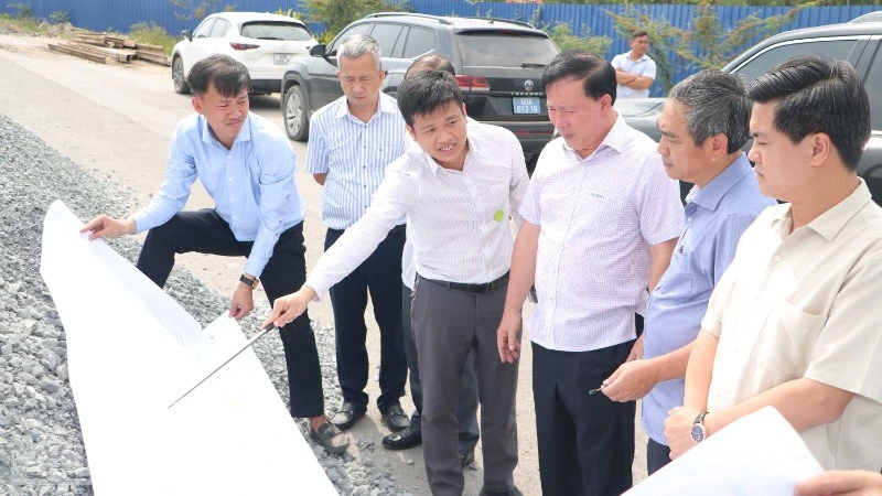 Tạo đồng thuận khi thực hiện dự án trọng điểm ở Đồng Nai Tạo đồng thuận khi thực hiện dự án trọng điểm ở Đồng Nai