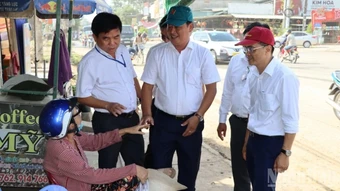 Tạo đồng thuận khi thực hiện dự án trọng điểm ở Đồng Nai