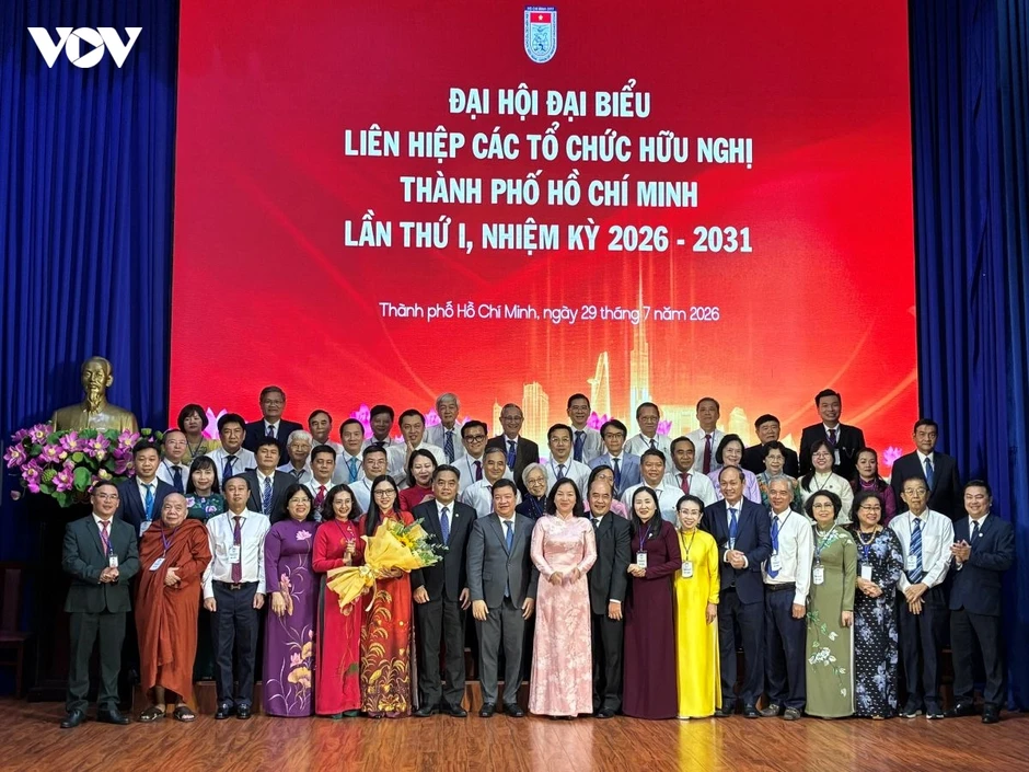 Tạo dựng mạng lưới hợp tác quốc tế bền vững từ đối ngoại nhân dân Tạo dựng mạng lưới hợp tác quốc tế bền vững từ đối ngoại nhân dân