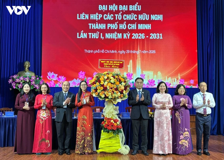 Tạo dựng mạng lưới hợp tác quốc tế bền vững từ đối ngoại nhân dân Tạo dựng mạng lưới hợp tác quốc tế bền vững từ đối ngoại nhân dân