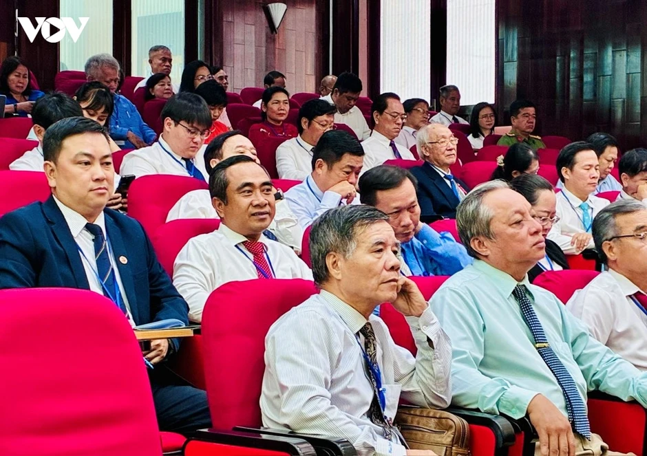 Tạo dựng mạng lưới hợp tác quốc tế bền vững từ đối ngoại nhân dân Tạo dựng mạng lưới hợp tác quốc tế bền vững từ đối ngoại nhân dân