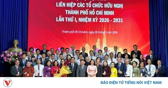 Tạo dựng mạng lưới hợp tác quốc tế bền vững từ đối ngoại nhân dân