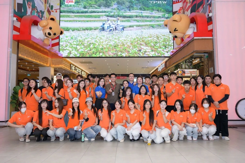 Tạo giảng đường thực tế cho sinh viên FPT Polytechnic "chạm nghề thật" Tạo giảng đường thực tế cho sinh viên FPT Polytechnic "chạm nghề thật"