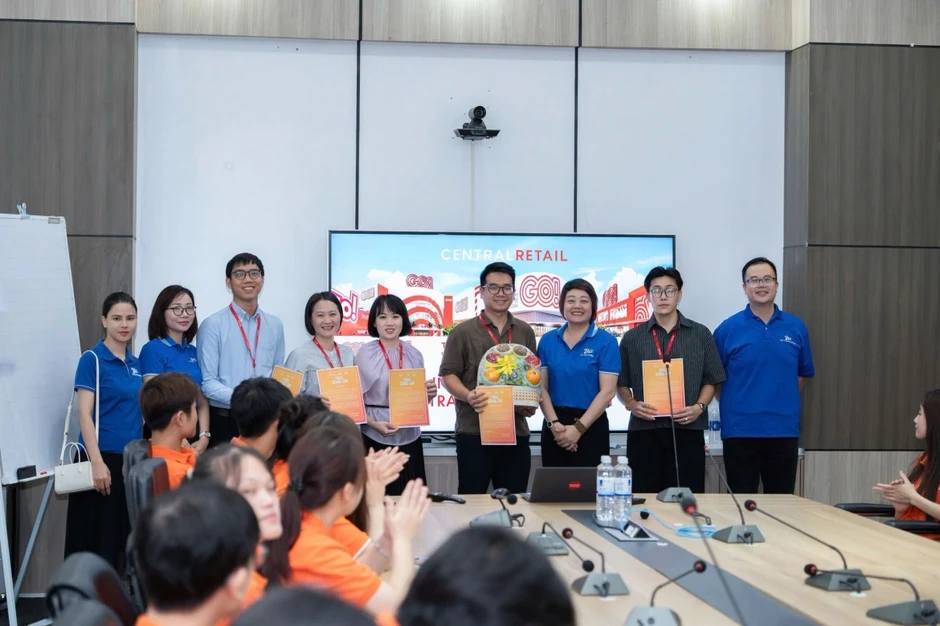 Tạo giảng đường thực tế cho sinh viên FPT Polytechnic "chạm nghề thật" Tạo giảng đường thực tế cho sinh viên FPT Polytechnic "chạm nghề thật"