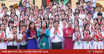 Tạo mọi điều kiện để trẻ em phát triển toàn diện